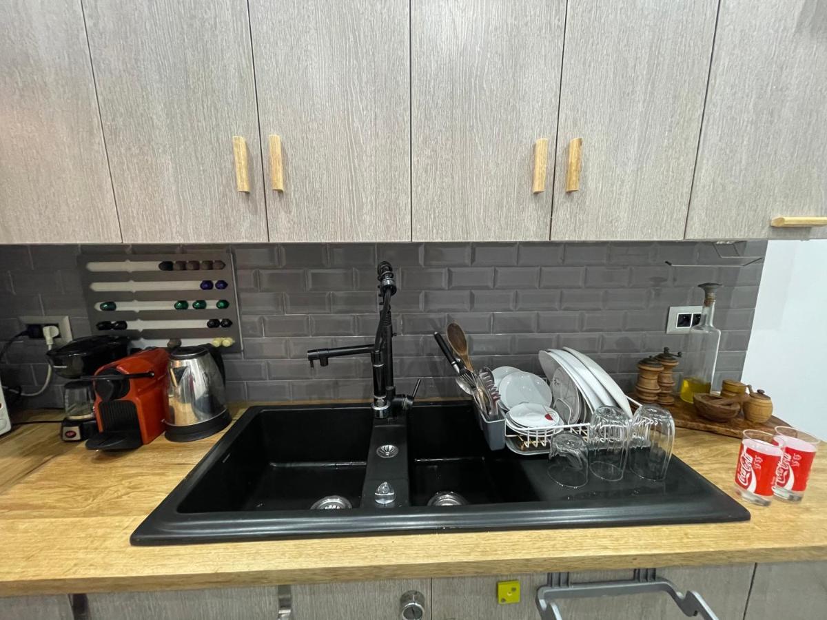 Apartmán Cosy Confort Tunis
